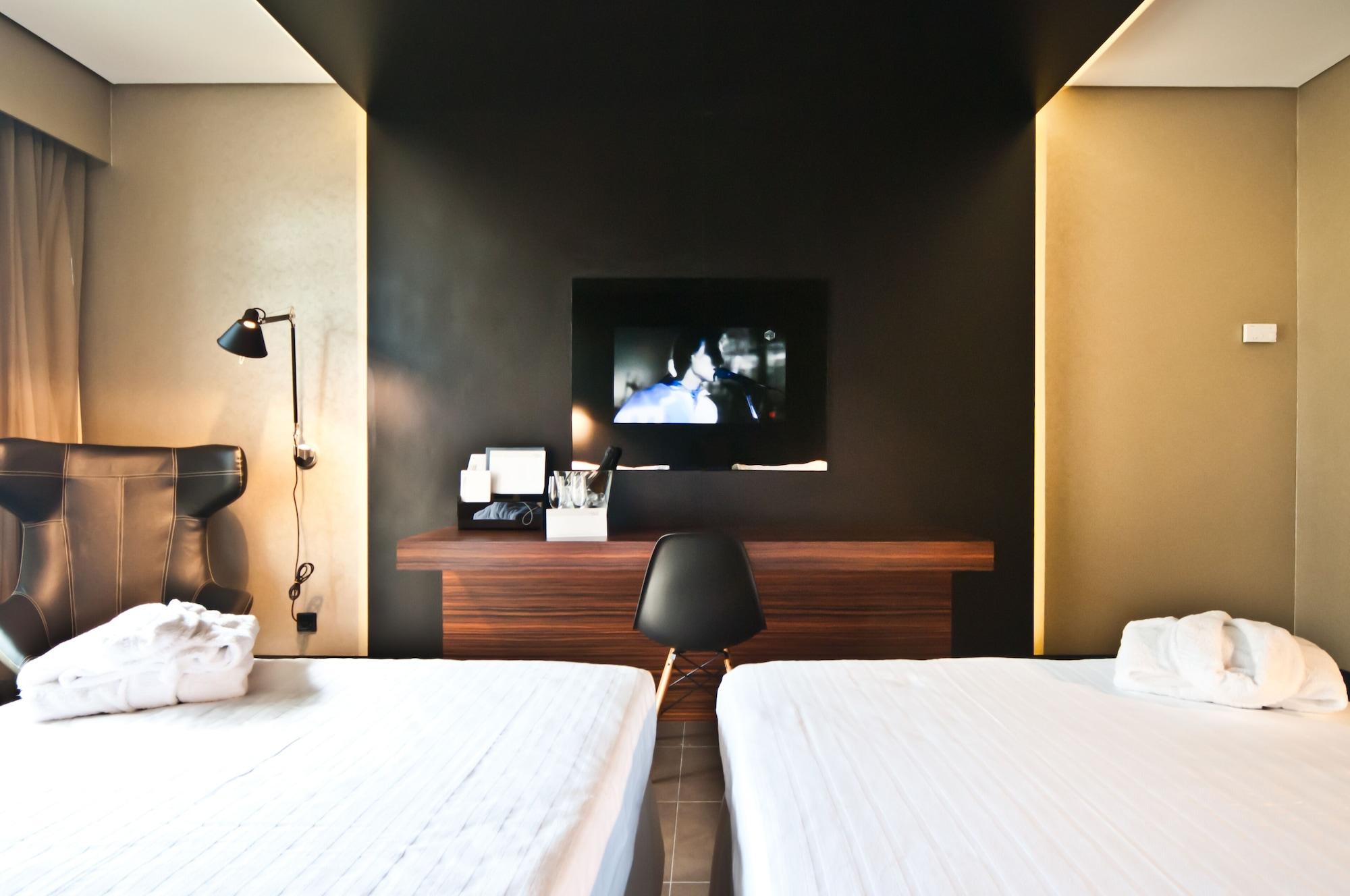 Evidencia Belverde Hotel Amora Luaran gambar