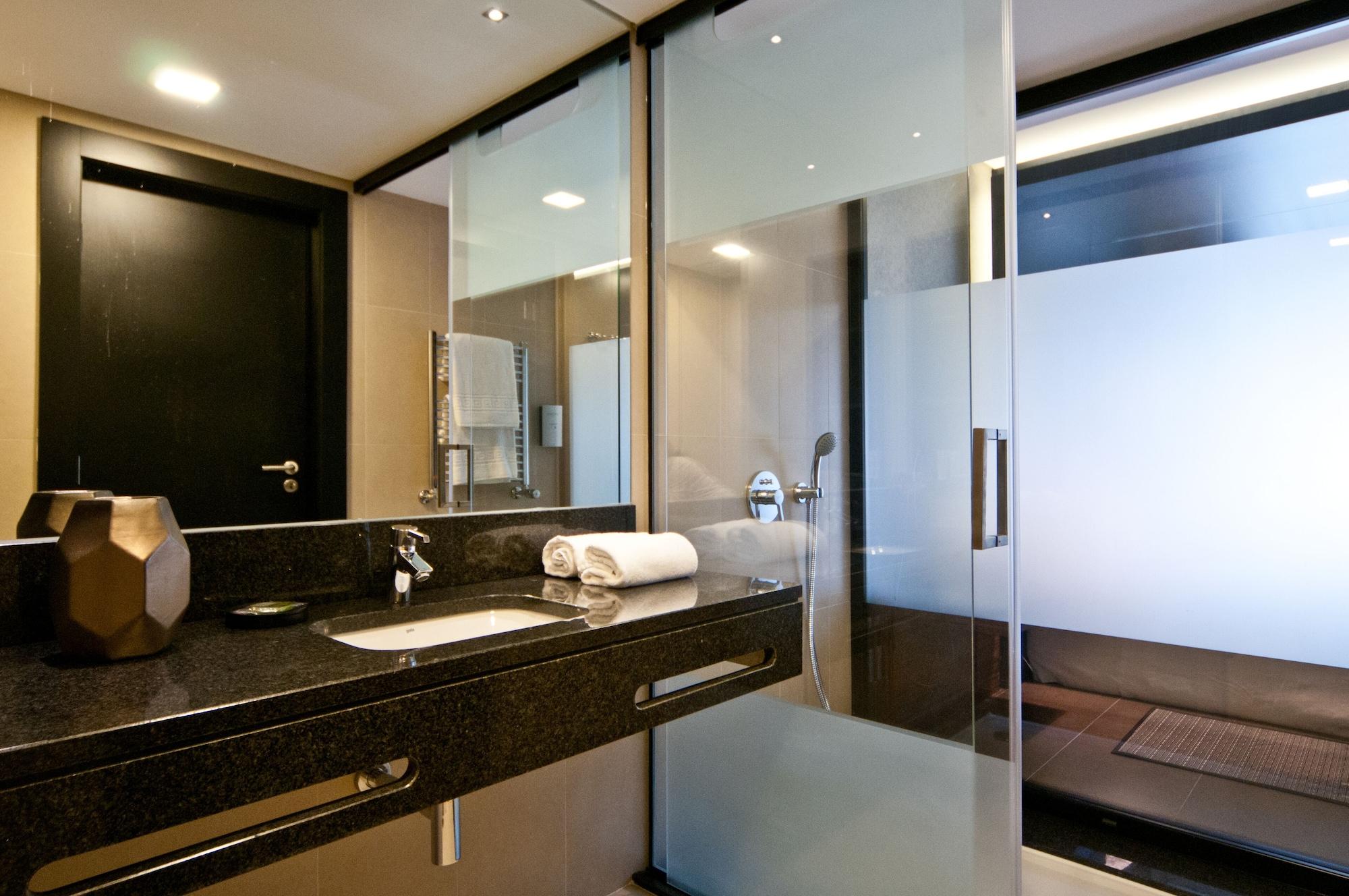 Evidencia Belverde Hotel Amora Luaran gambar