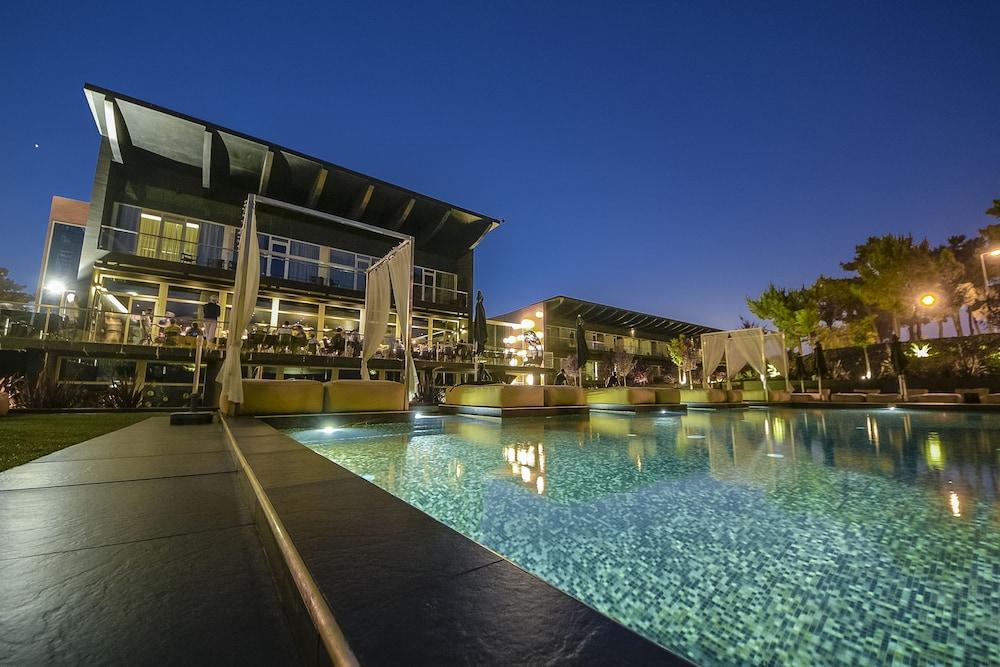 Evidencia Belverde Hotel Amora Luaran gambar