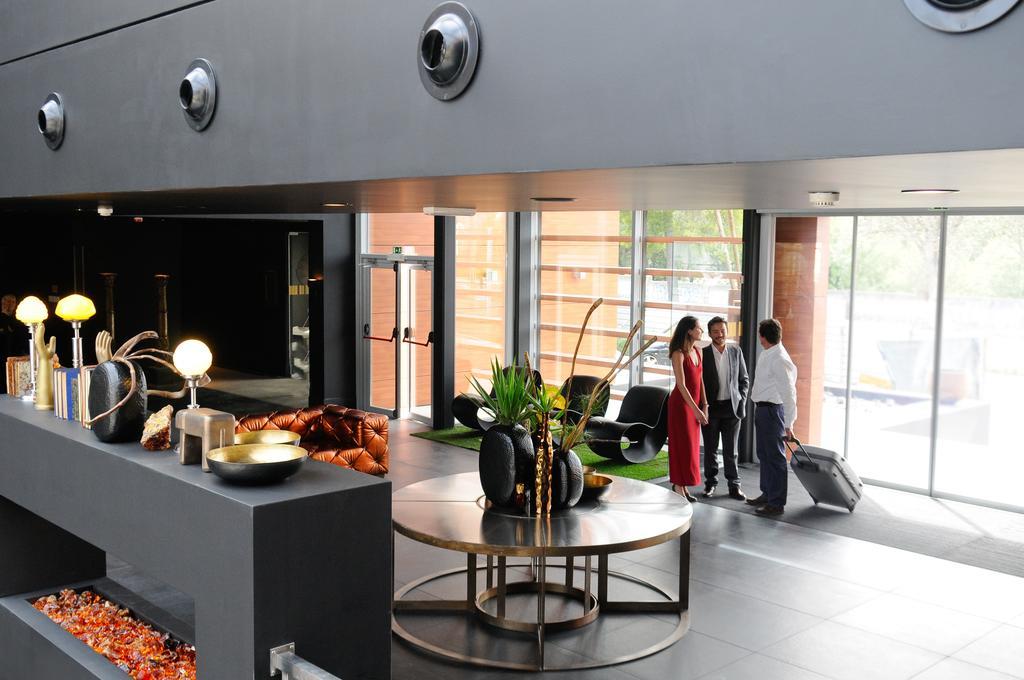 Evidencia Belverde Hotel Amora Luaran gambar