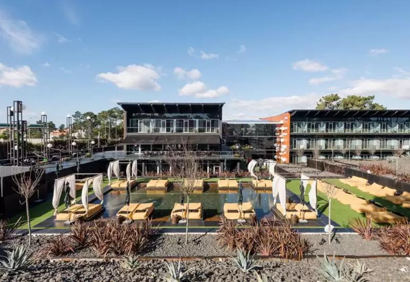 Evidencia Belverde Hotel Amora Luaran gambar
