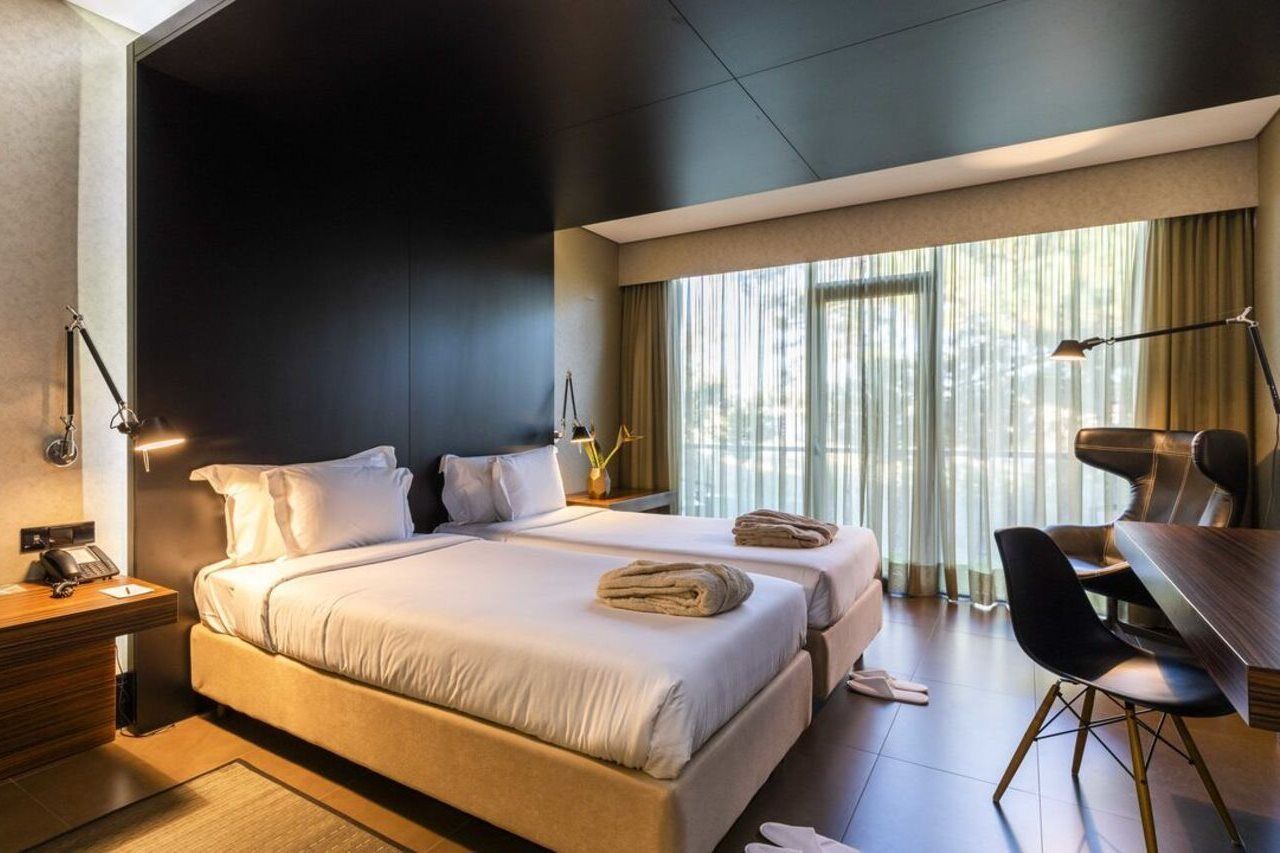 Evidencia Belverde Hotel Amora Luaran gambar