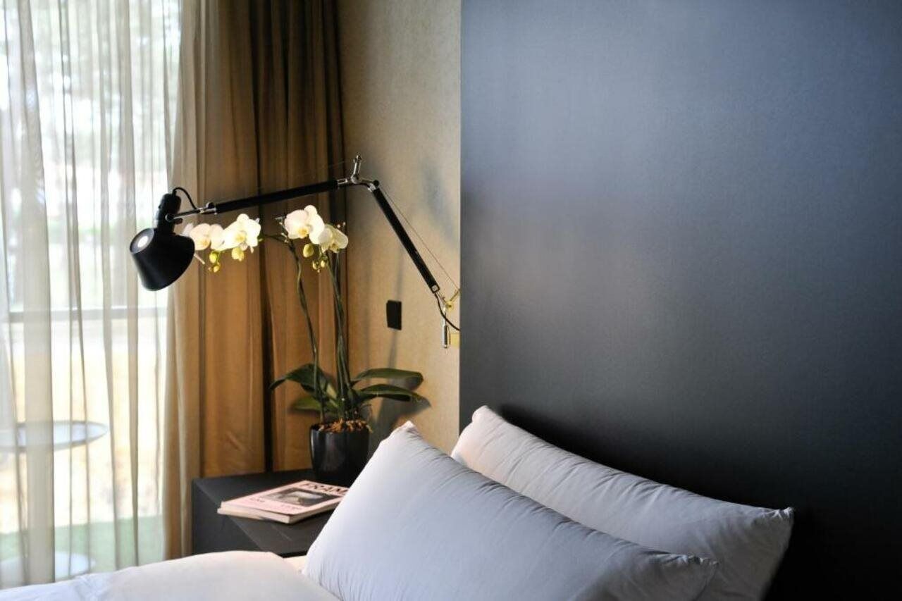 Evidencia Belverde Hotel Amora Luaran gambar