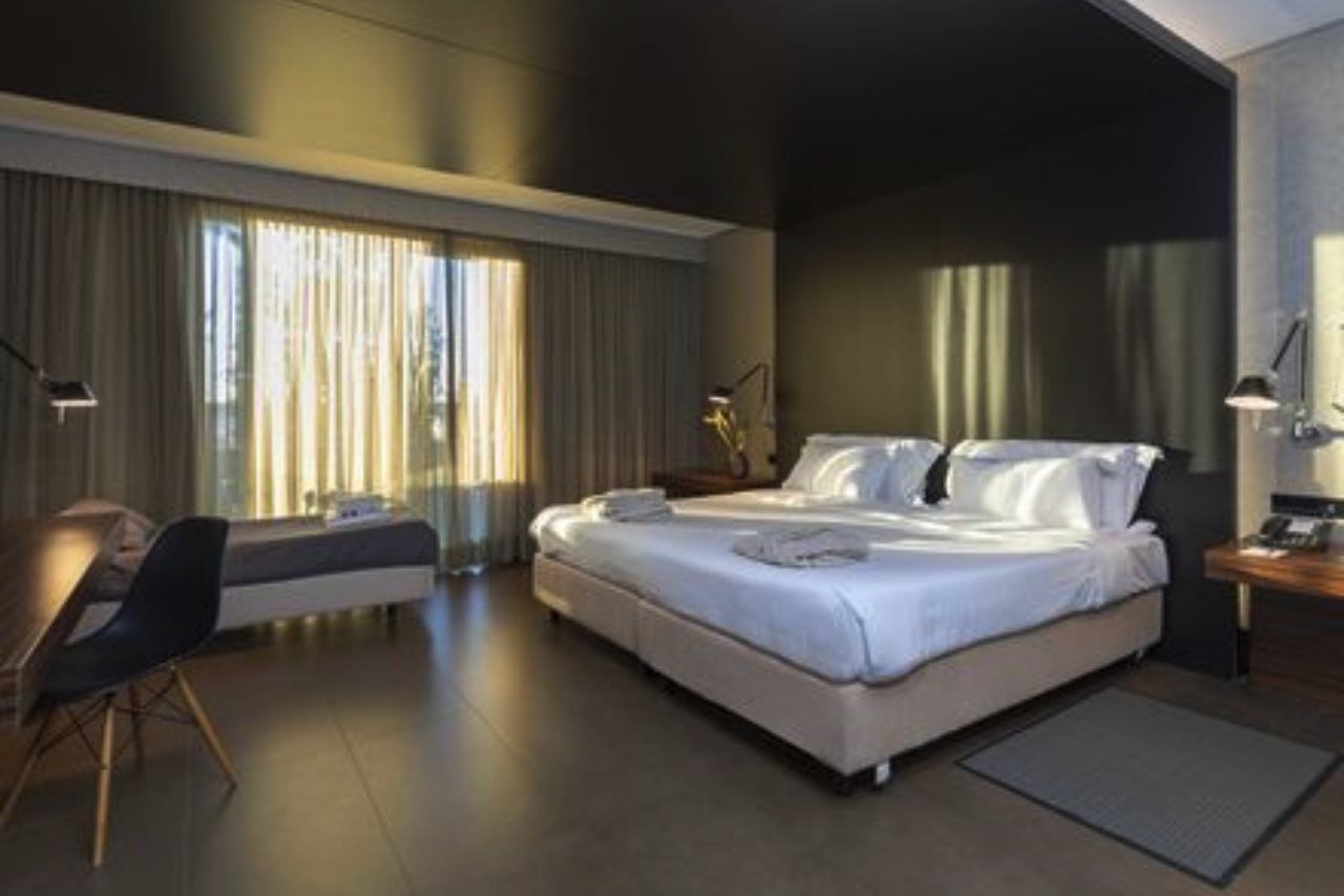 Evidencia Belverde Hotel Amora Luaran gambar